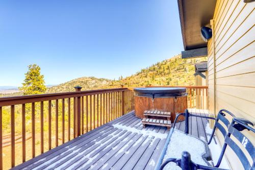 Accommodation in Bogus Basin