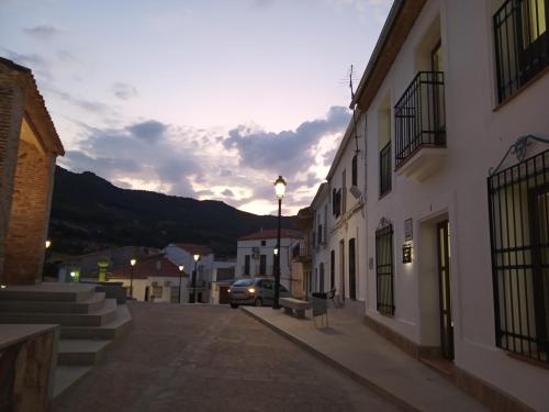Buitenkant, Alojamientos rurales La Barca del tío Vito (Alojamientos rurales La Barca del tio Vito) in Herrera Del Duque