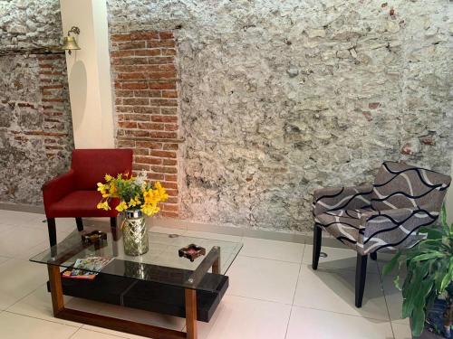 Hotel Posada San Juan – Veracruz, CA