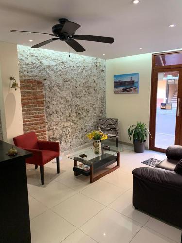 Hotel Posada San Juan – khách sạn tại Centro