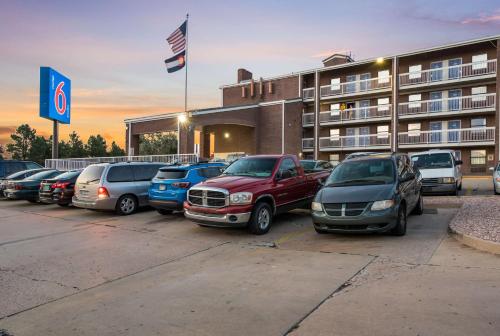 Motel 6-Colorado Springs, CO - Air Force Academy