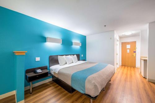 1 king bed