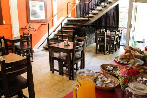 Restauracja, Casi Guemes Hotel in Cordoba