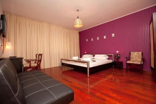 B&B Timisoara - Pension Dinu Residence - Bed and Breakfast Timisoara