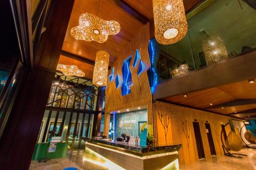 Lobby, ChaoKoh Phi Phi Hotel & Resort in Ko Phi Phi