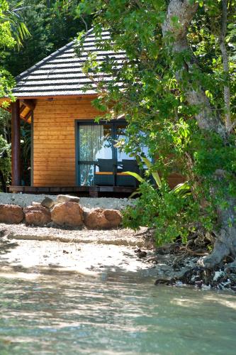 Kanua Tera Ecolodge