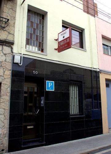 Hostal Carlos III, Lleida