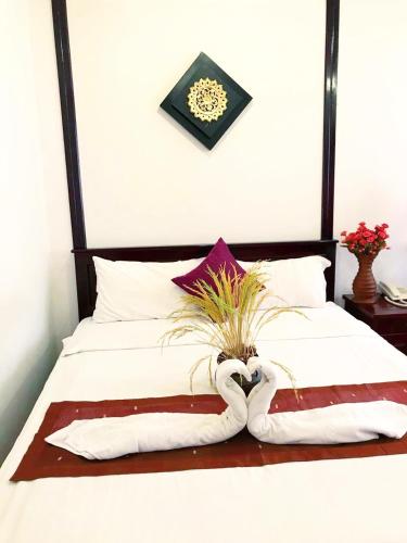 Standard Double Room room in Vientiane SP Hotel