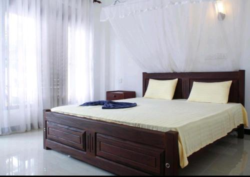 Double Room with Garden View room in Kushan Guest