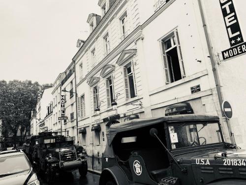 Hôtel Moderne photo 19