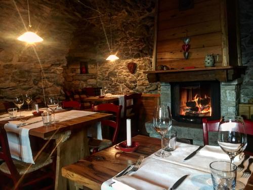 Agriturismo Treterre in Pianello Del Lario