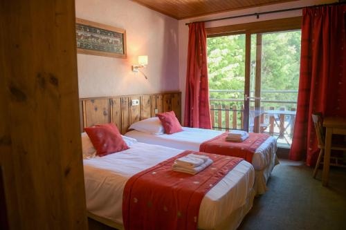 Le Dahu in Argentiere