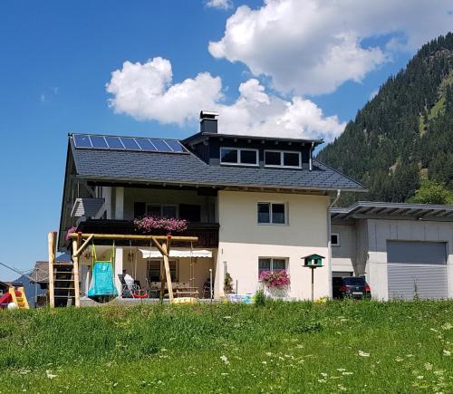 Ferienwohnung Nicole in Gaschurn