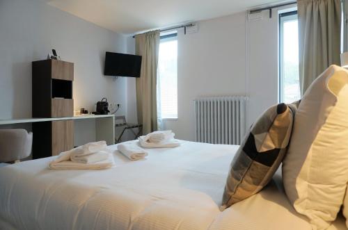 Logis Hotel Le Confluent