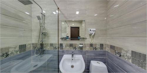 Hotel Avlabari Room Type - Twin Room with Balcony
