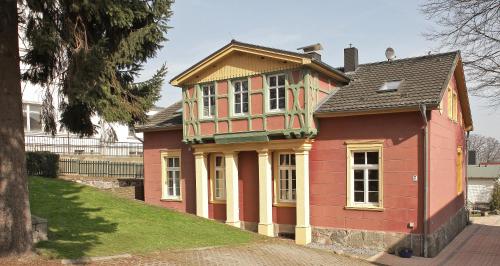 Pension Erdmann Garni