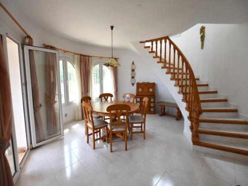 บริการและสิ่งอำนวยความสะดวก, Casa la Barraca in ปอร์ติชอล