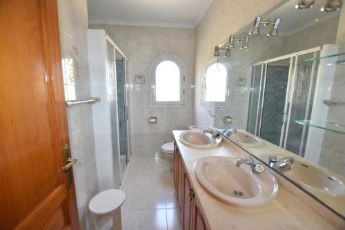 ห้องน้ำ, Casa la Barraca in ปอร์ติชอล