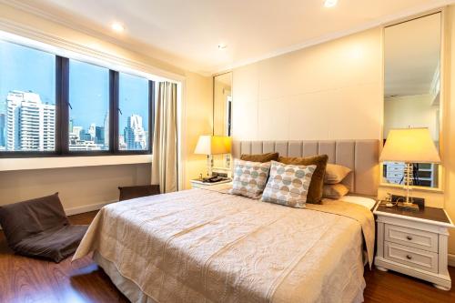 Premium 2 Bedroom Suite Omni Tower Nana Sukhumvit Bangkok Premium 2 Bedroom Suite Omni Tower Nana Sukhumvit Bangkok