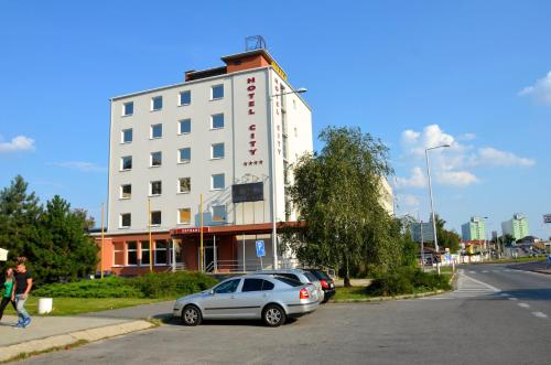 Hotel City Galanta