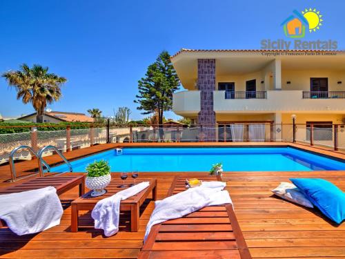 Villa Sara gîte à louer Luogo Grande