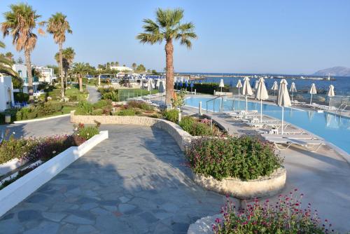 Mastichari Bay Hotel - 수영장