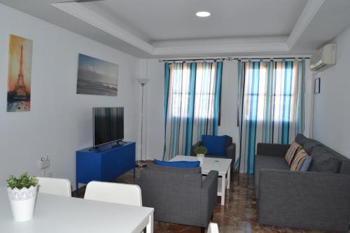  Apartamento Plaza Isaac Peral in 11500 El Puerto de Santa María