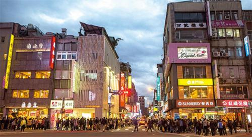 ダーアン パーク ホテル - ホステル (大安公園旅店)