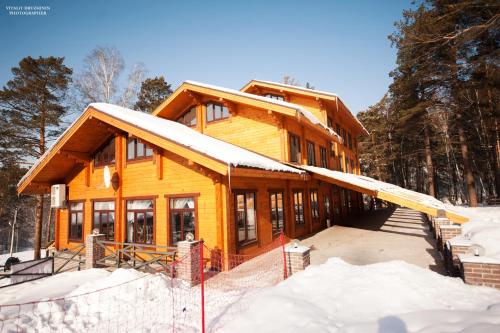 Hotel Shale