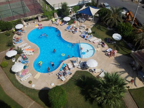  Dana Residence 1, Pension in Alanya bei Asmaca