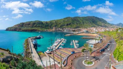  Machim Flat in Machico