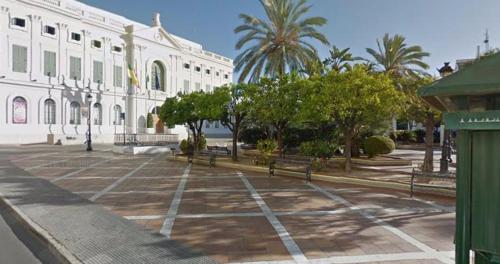  Apartamento Plaza Isaac Peral in 11500 El Puerto de Santa María