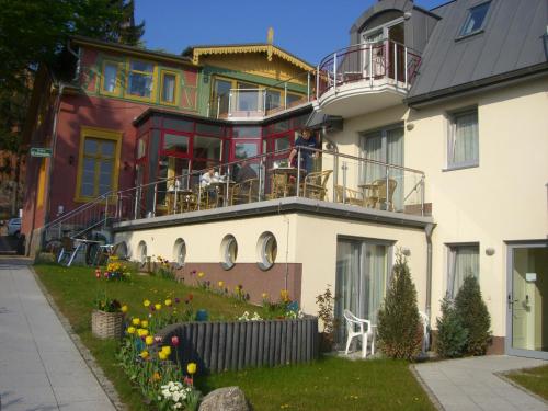 Pension Erdmann Garni