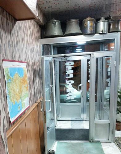 Bejárat, OTEL ÇINAR (OTEL CINAR) in Erzurum