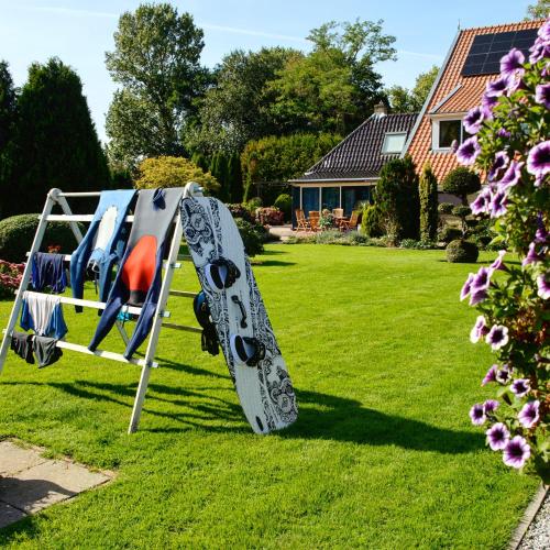 กิจกรรม, Vakantiehuis het Voorhuis op Landgoed koepeltjesplaats in สกูล