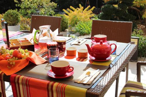 AUX PORTES DU MARAIS chambre d'hôte Challans