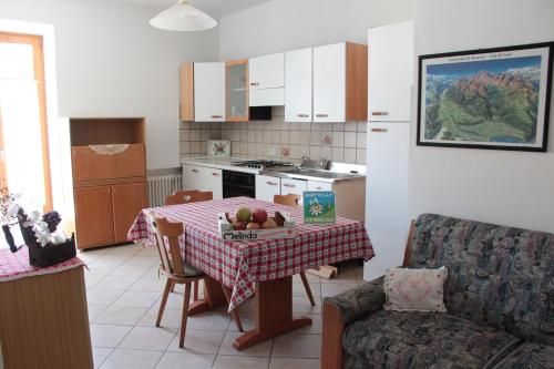  Agritur Odorizzi in Tassul