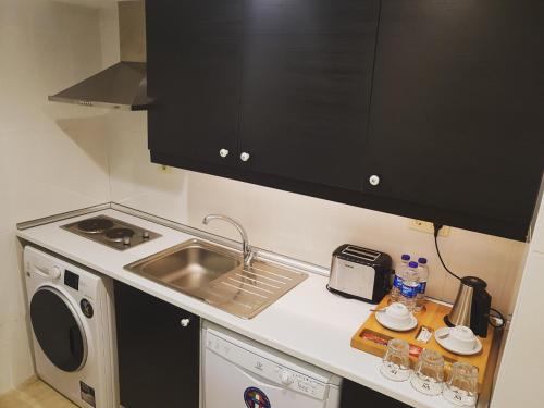 Meroddi Galata Flats, Istanbul (foto 10)