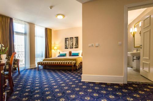 Grand&Sky Hotel Tornik - image 10