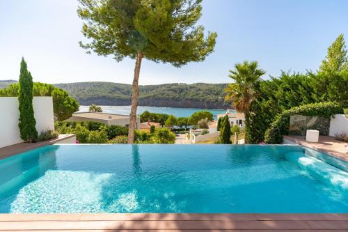 Villa Noelia gîte à louer Cala Mongó