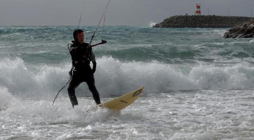 Діяльність, Lá em Cima (La em Cima) in Сесімбра