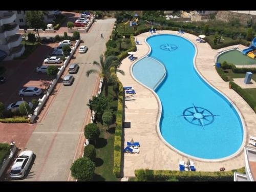  My marine residence in Mahmutlar