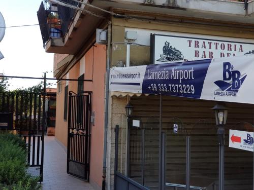Guest House Lamezia Airport