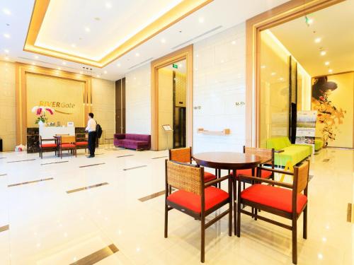 Central Apartments - RiverGate Residence Building - 로비