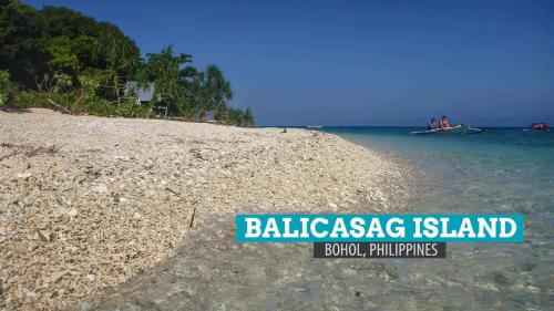 Beach, Blue Planet Panglao near Bohol–Panglao International Airport