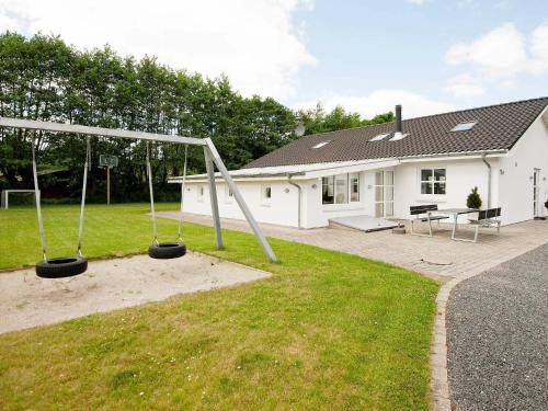  12 person holiday home in Eg, Pension in Åstrup