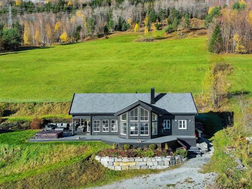 8 person holiday home in Valldal