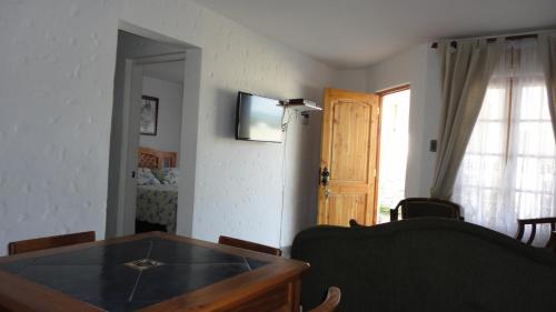 設施, 卡瓦尼亞斯埃爾斯博斯克酒店 (Cabanas Aires del Bosque) in 康康