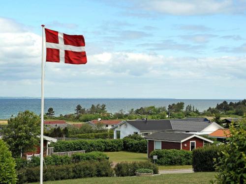  Four-Bedroom Holiday home in Bogense 3 in Skåstrup