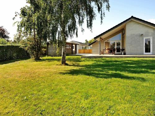 Three-Bedroom Holiday home in Børkop 10